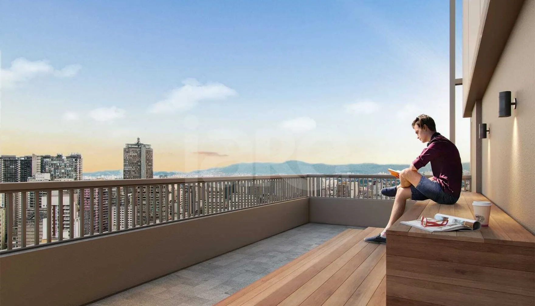 Torre Bela Vista - Apartamento com 43,26 m², em Bela Vista — foto 45