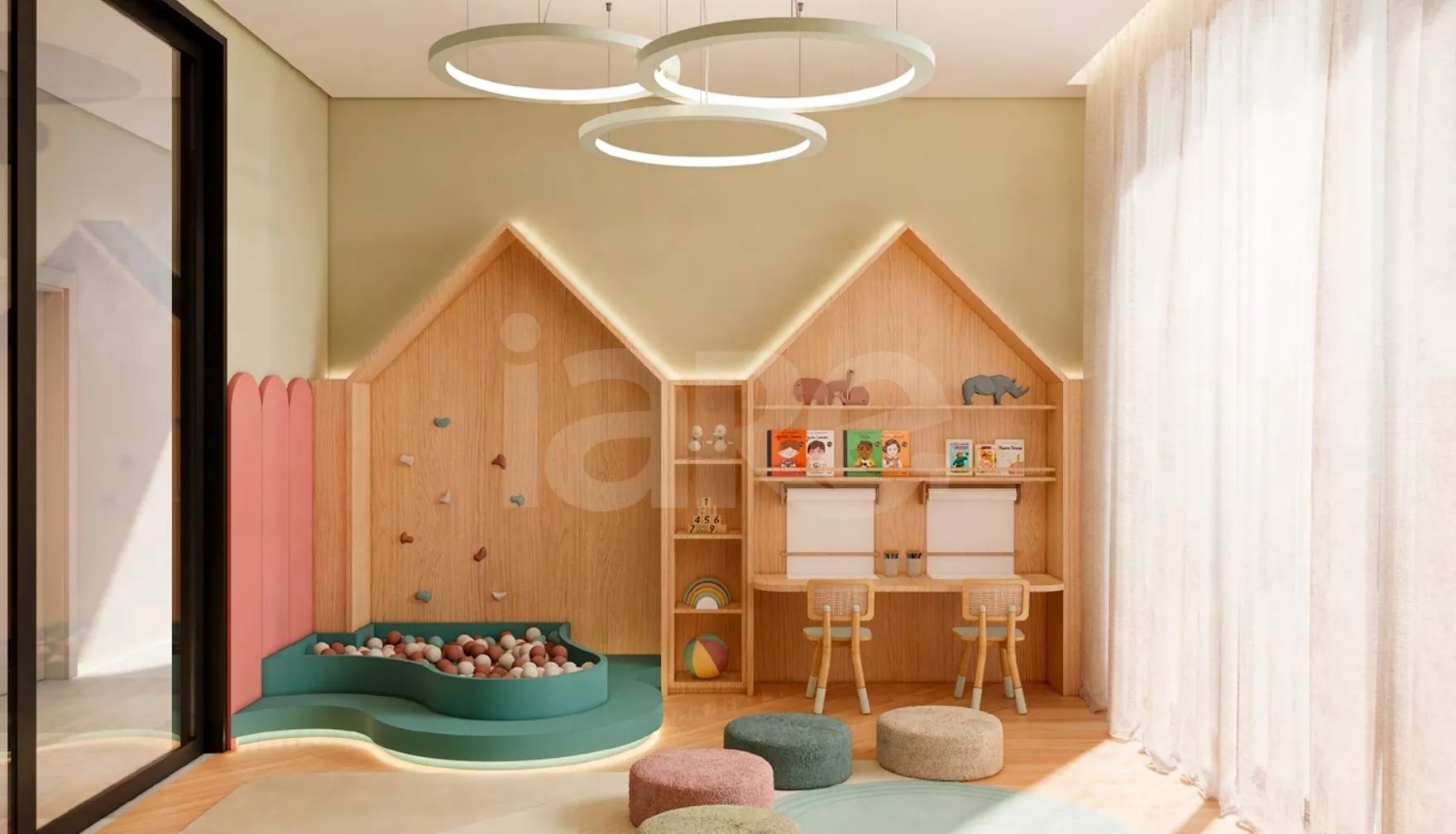 Harmonie Residence - Apartamento com 192,91 m², em Centro — foto 39