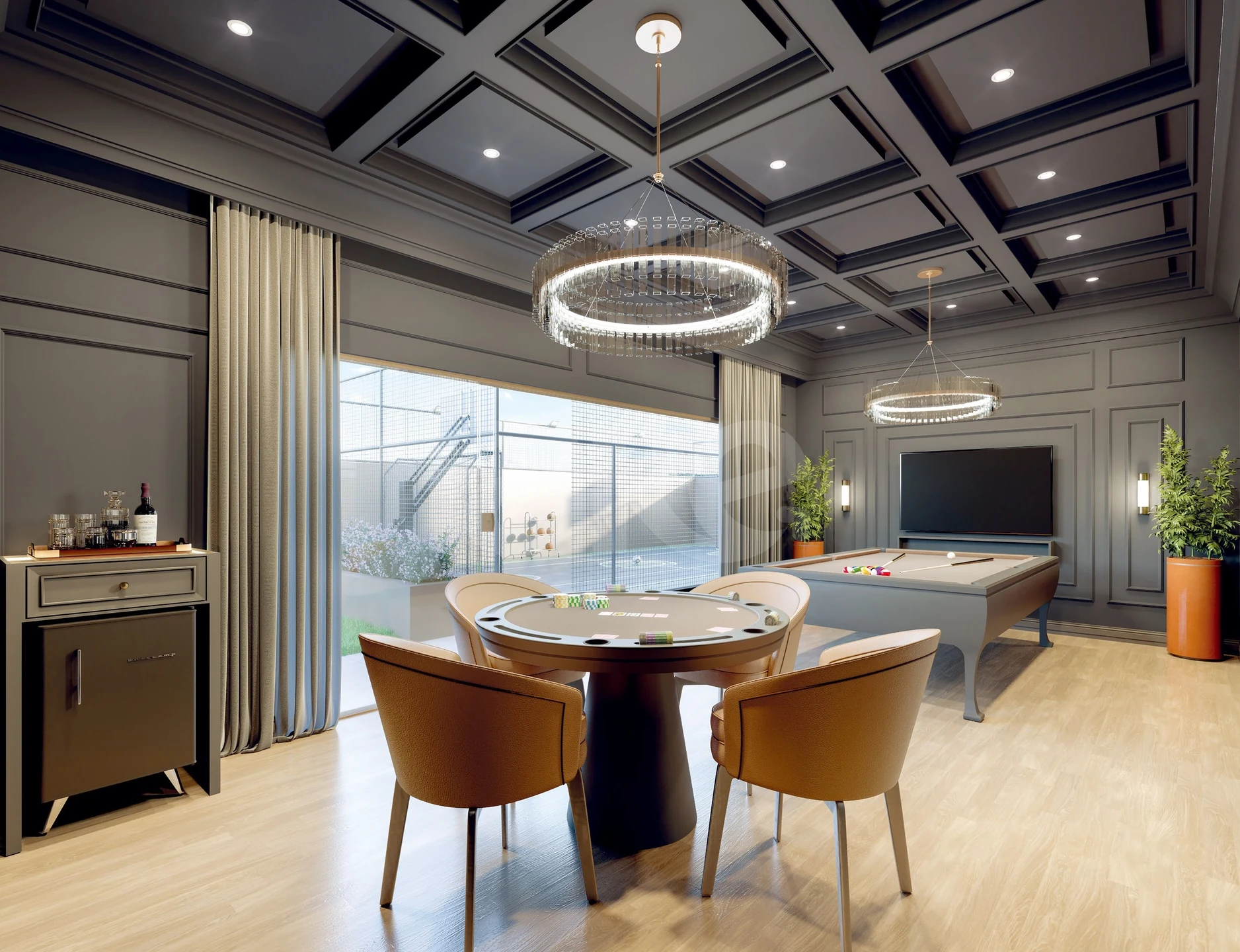 Quisisana Residence - Apartamento com 185,2 m², em Meia Praia — foto 11