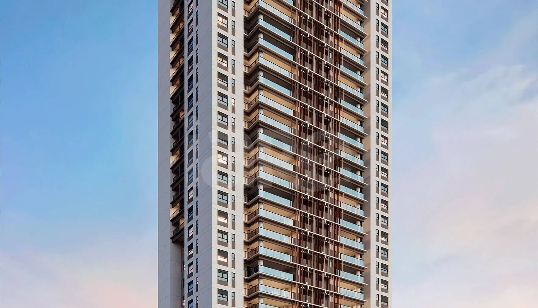 Residence Unik - Studio com 24,91 m², em Vila Firmiano Pinto — foto 1