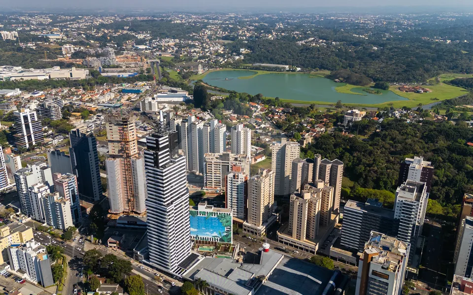 Casa Milano - Apartamento com 127 m², em Bigorrilho — foto 2