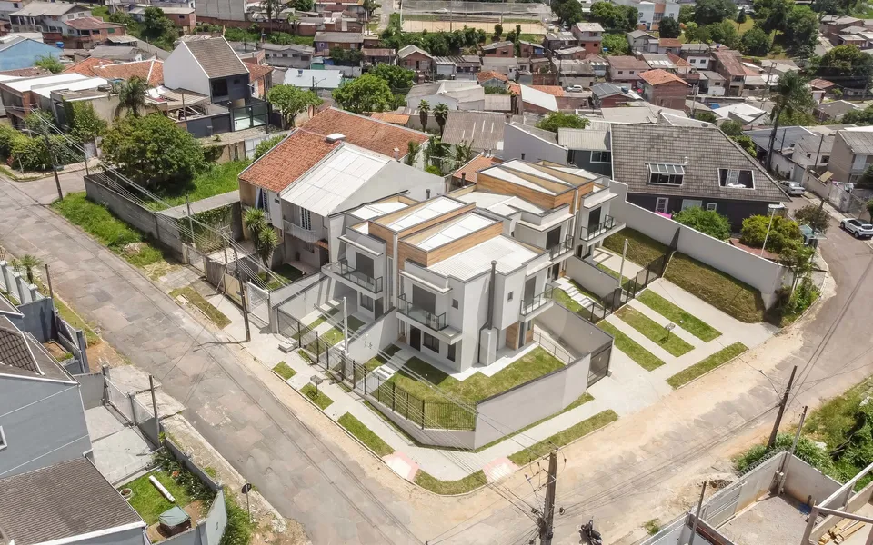 Residencial NMS - Casa com 103,56 m², em Atuba — foto 28