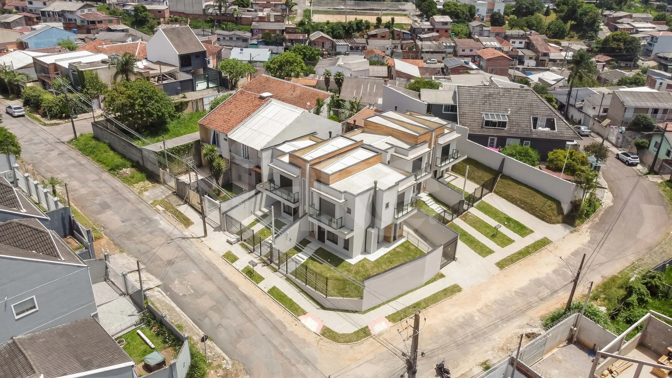 Residencial NMS - Casa com 103,56 m², em Atuba — foto 56
