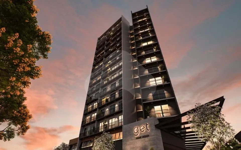 Get Home Design - Studio com 21,88 m², em Mirandópolis — foto 24