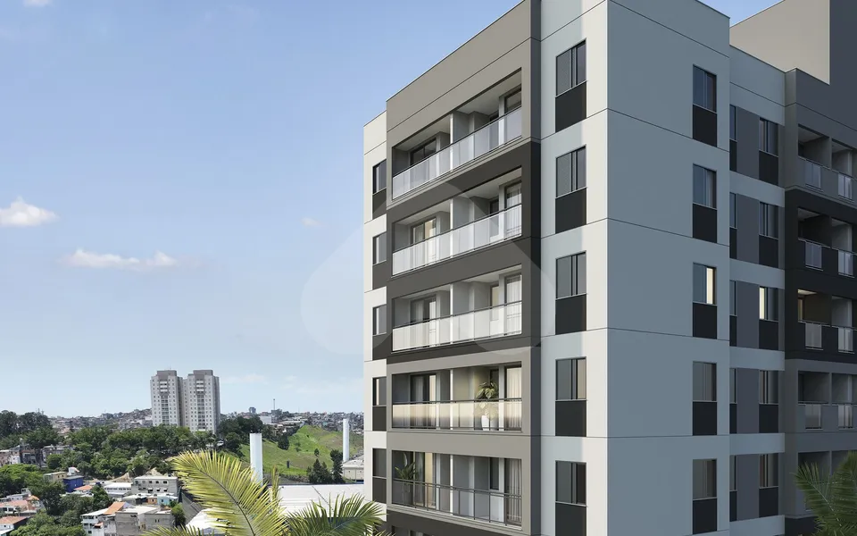 Innovare Aricanduva - Apartamento com 36,72 m², em Vila Aricanduva — foto 3