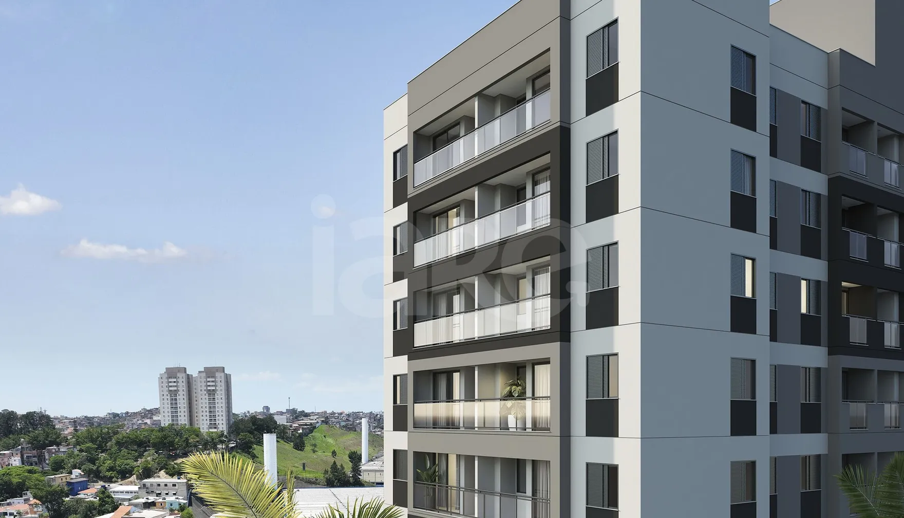 Innovare Aricanduva - Apartamento com 36,72 m², em Vila Aricanduva — foto 3