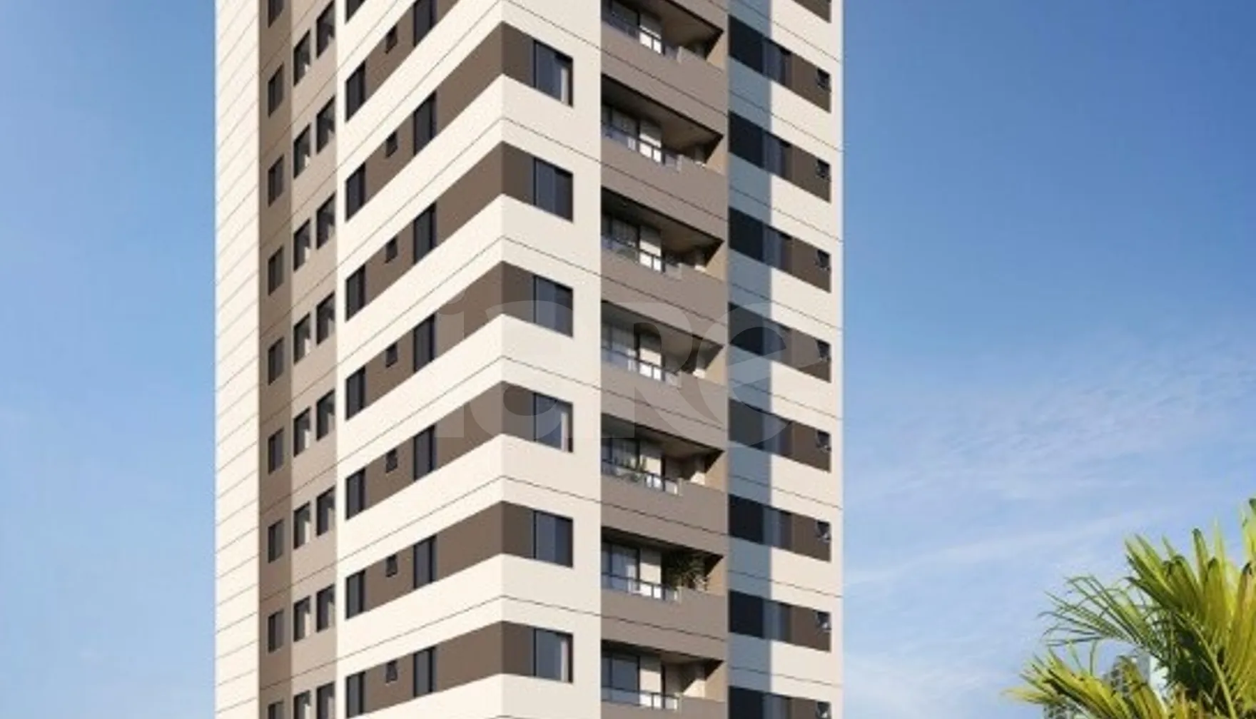 Innovare Portal do Morumbi - Apartamento com 24,02 m², em Jardim Londrina — foto 1
