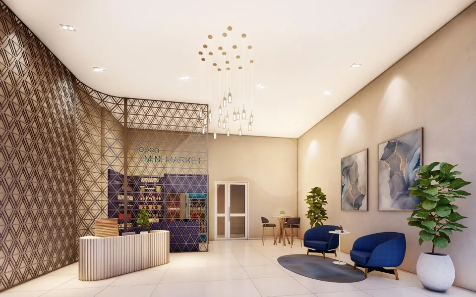 Blue Residences - Studio com 33 m², em Butantã — foto 7