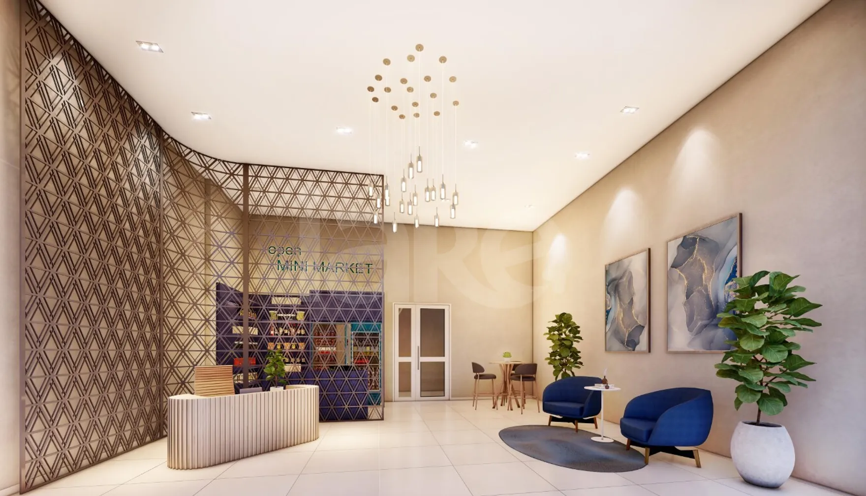Blue Residences - Studio com 33 m², em Butantã — foto 7