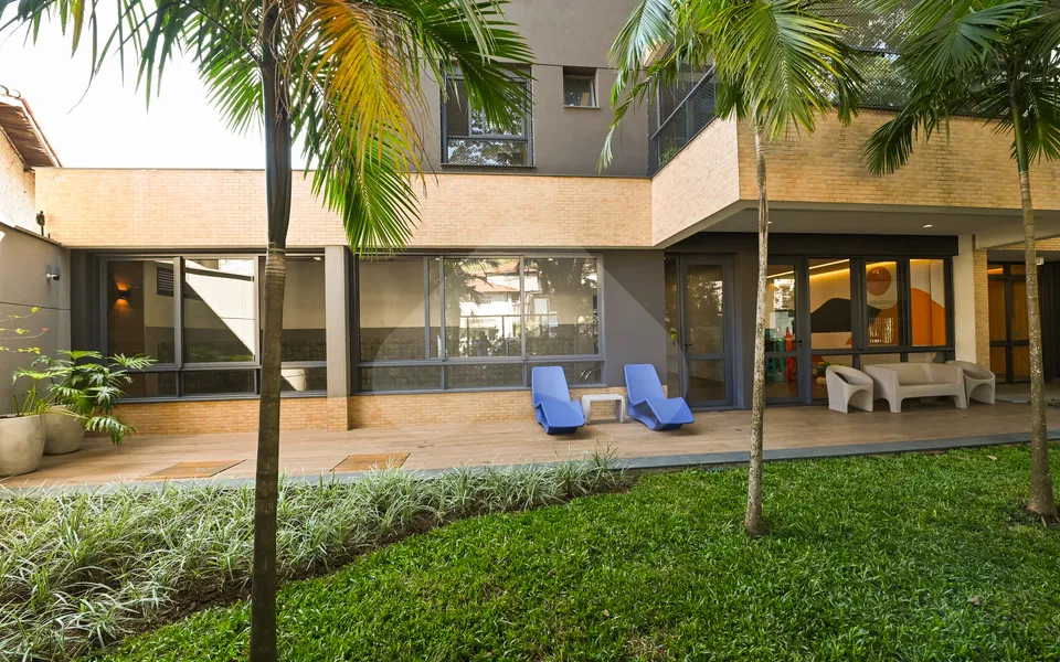 Vista Bárbara - Apartamento com 132 m², em Alto de Pinheiros — foto 5