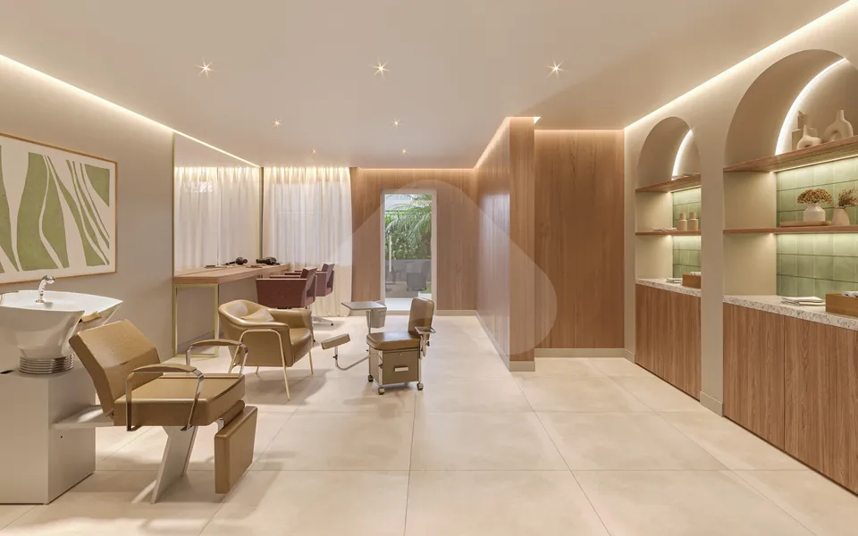 Living Grand Village Freguesia do Ó - Apartamento com 60,5 m², em Vila Palmeiras — foto 11