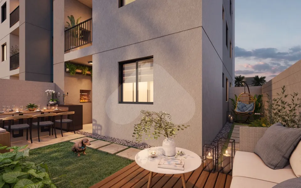 Vega Neoville - Apartamento com 46,25 m², em Neoville — foto 6