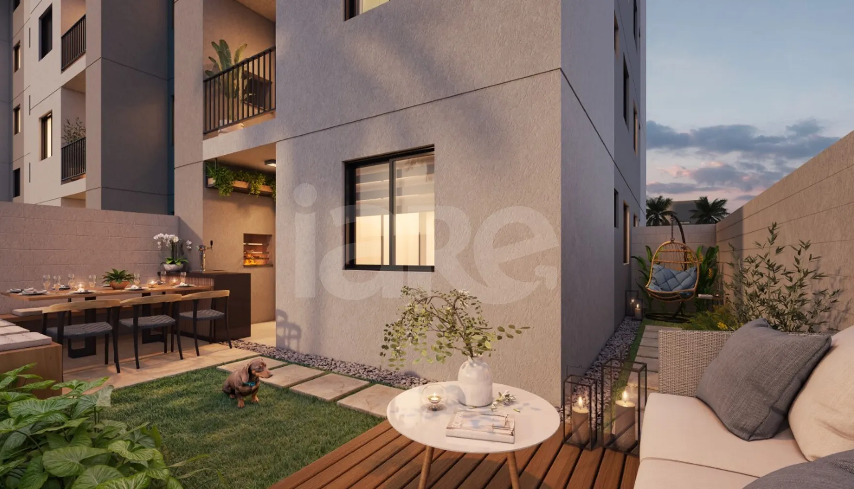 Vega Neoville - Garden com 86,57 m², em Neoville — foto 13