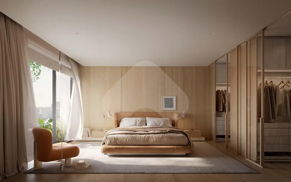 Edifício Jardim - Apartamento com 288,59 m², em Jardim Paulista — foto 7