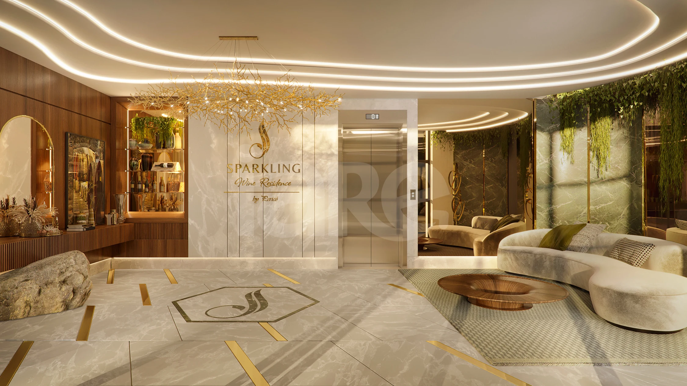 Sparkling Wine - Loja com 125,29 m², em Centro — foto 3
