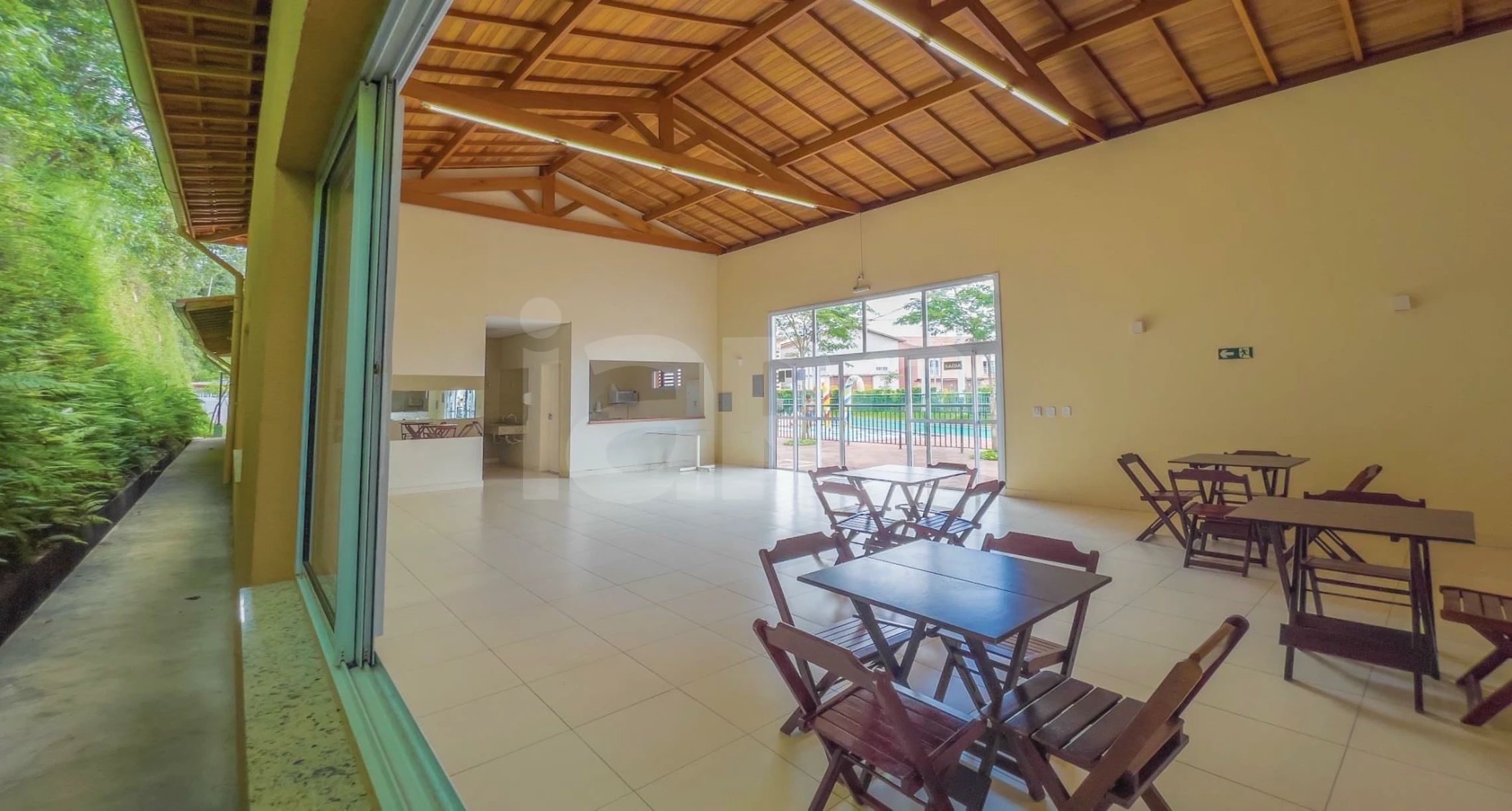 Club & Home Bosque dos Pássaros - Casa com 59,84 m², em Los Álamos — foto 13