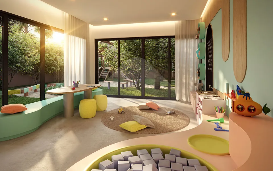 Épico Klabin - Apartamento com 119 m², em Chácara Klabin — foto 12