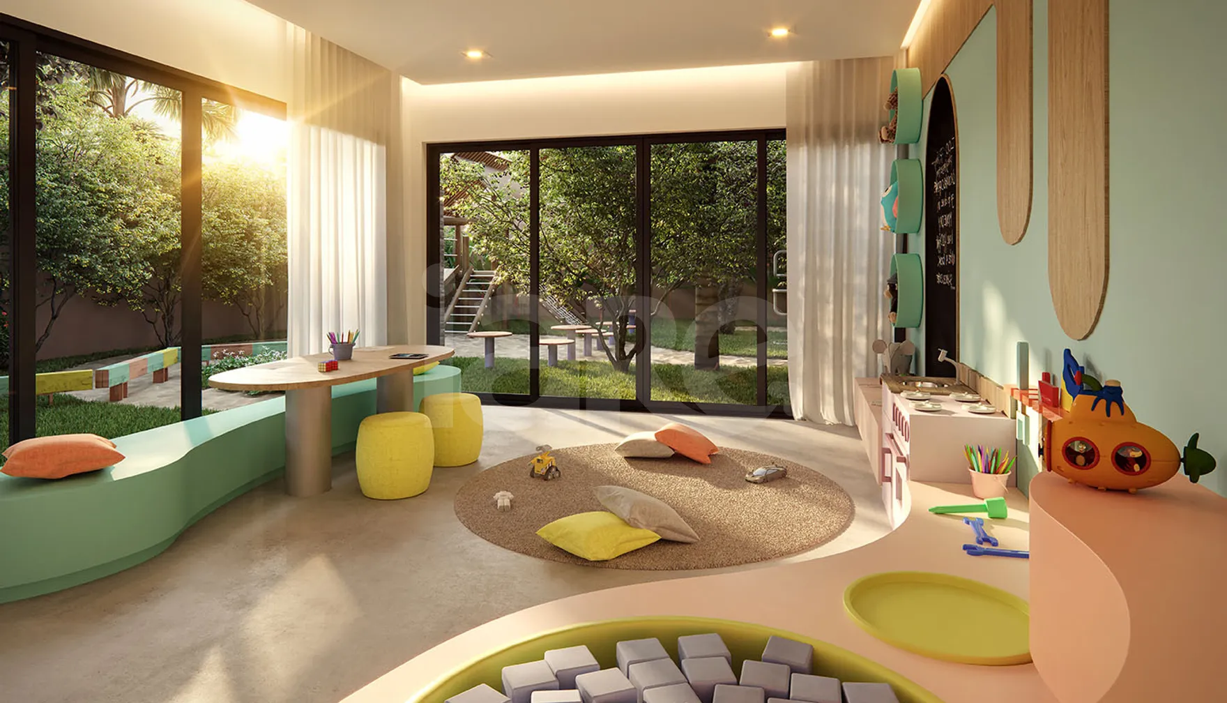 Épico Klabin - Apartamento com 119 m², em Chácara Klabin — foto 12