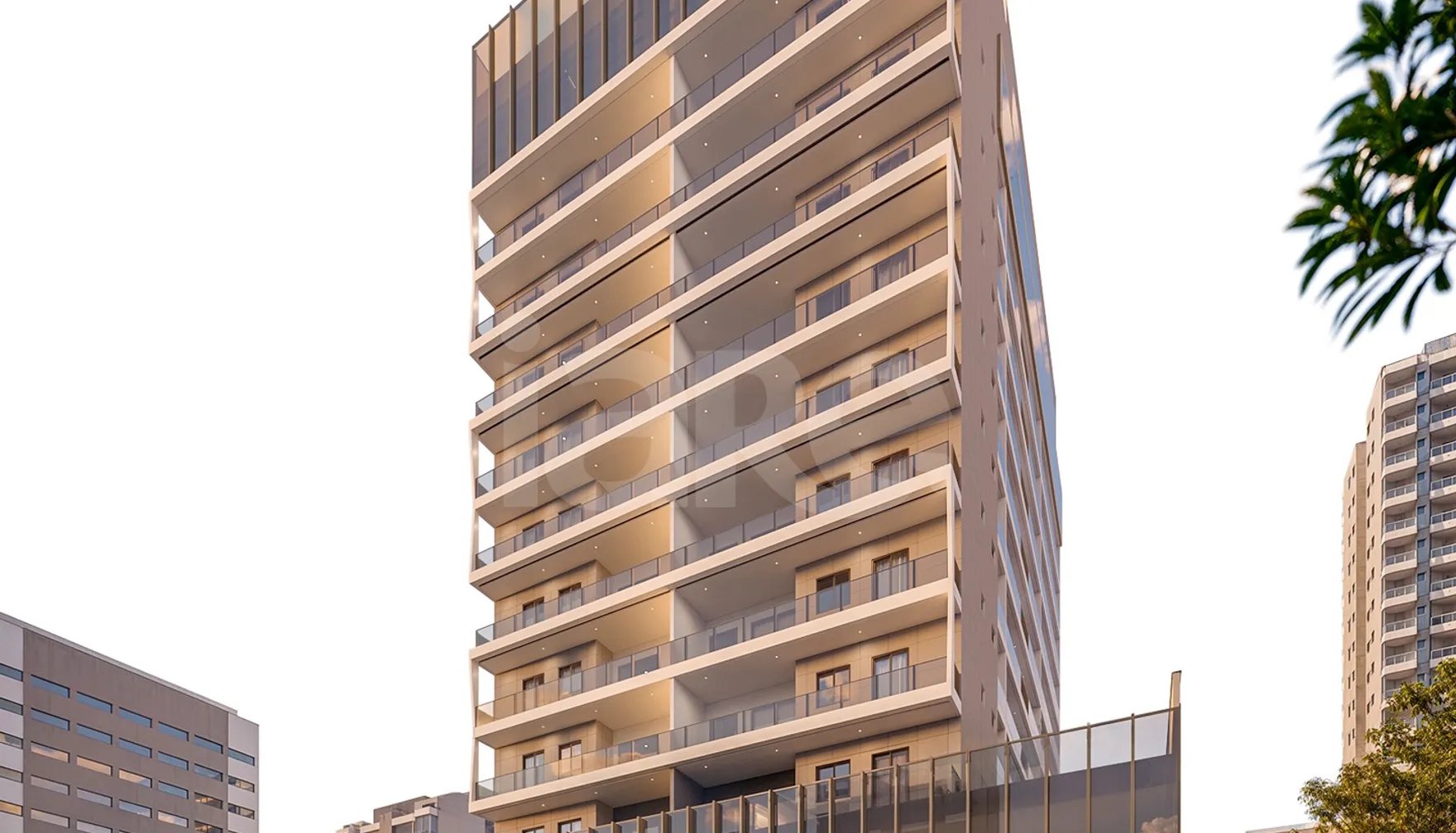 Royal Lancaster - Loja com 71,61 m², em Praia de Itaparica — foto 1