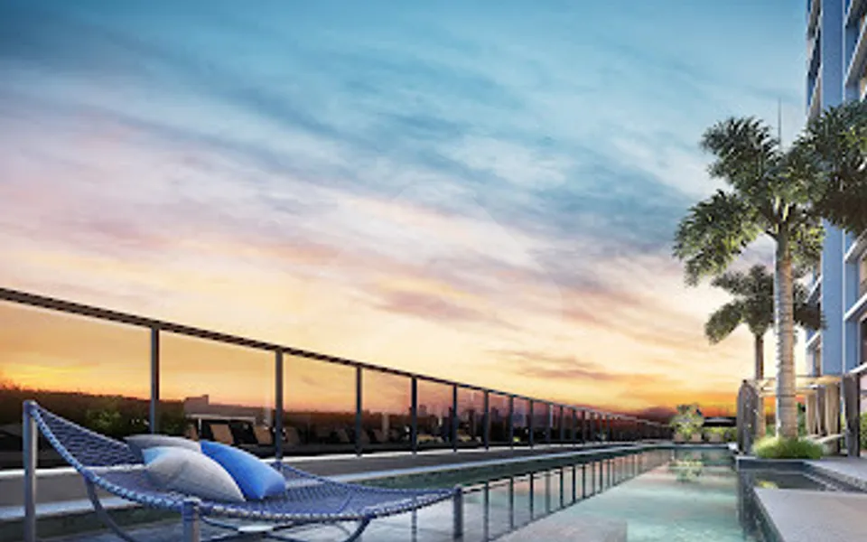 Infinity Nova Klabin - Apartamento com 67,45 m², em Vila Firmiano Pinto — foto 22