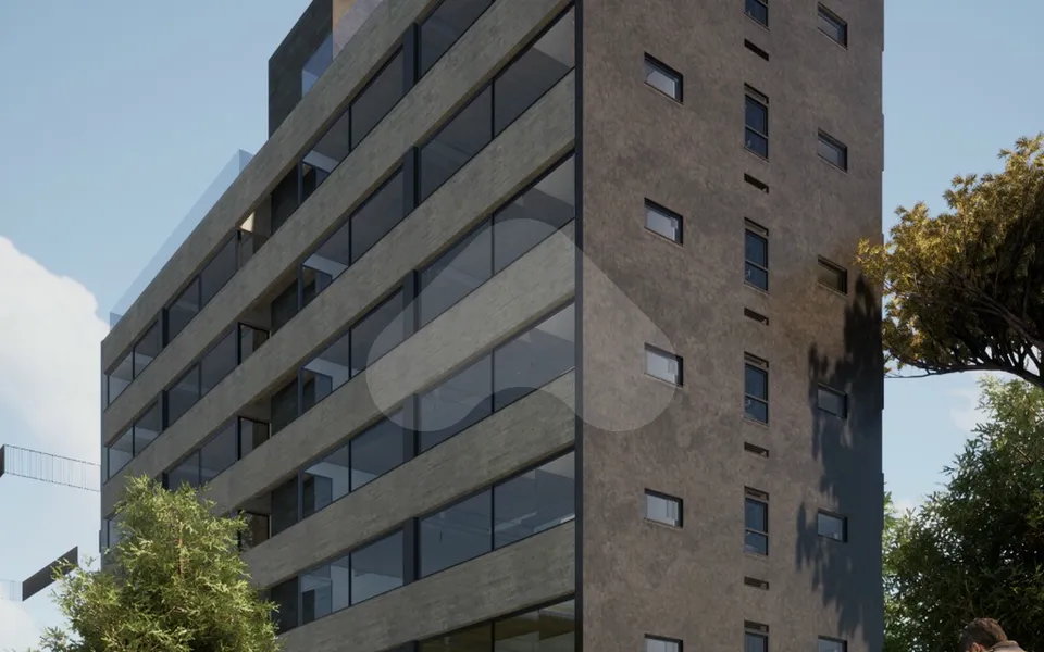 Milos - Apartamento com 107,49 m², em Auxiliadora — foto 2