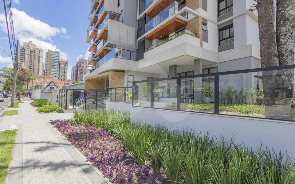 Luna Luz do Cabral - Garden com 94,43 m², em Cabral — foto 2