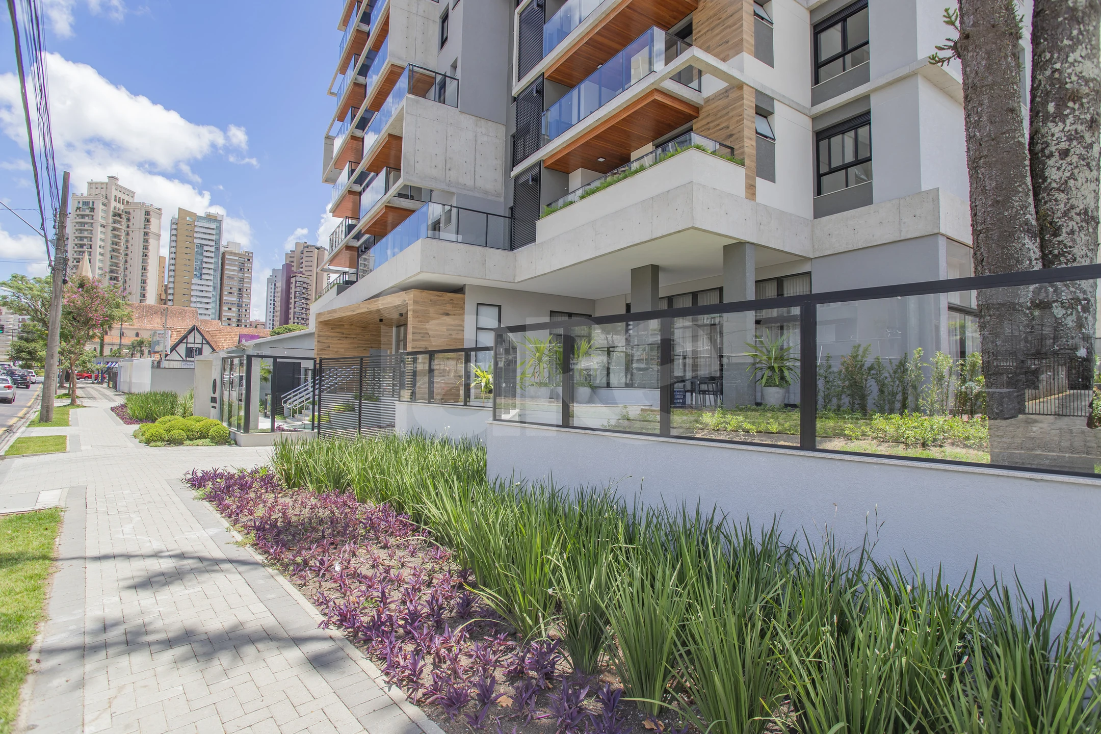 Luna Luz do Cabral - Garden com 94,43 m², em Cabral — foto 6