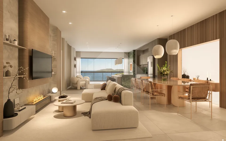 Grand Rooftop - Apartamento com 130 m², em Perequê — foto 23
