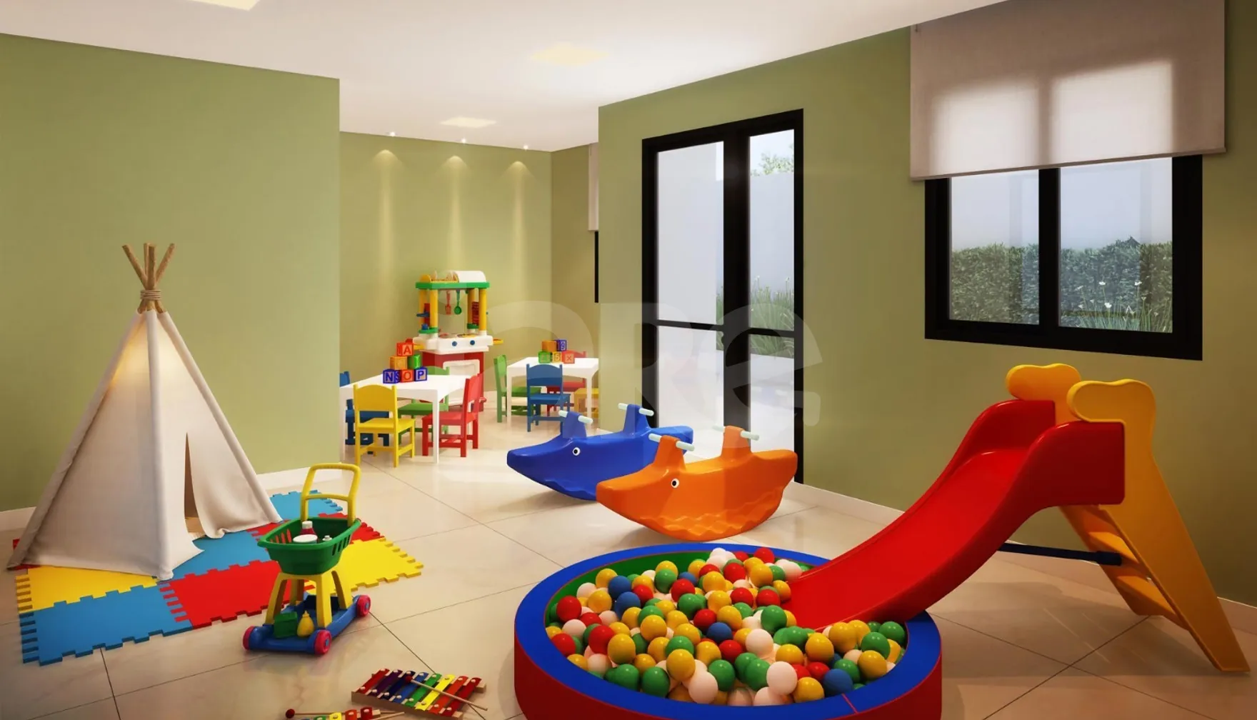 Vivenci Guaianases - Apartamento com 40,89 m², em Guaianases — foto 7