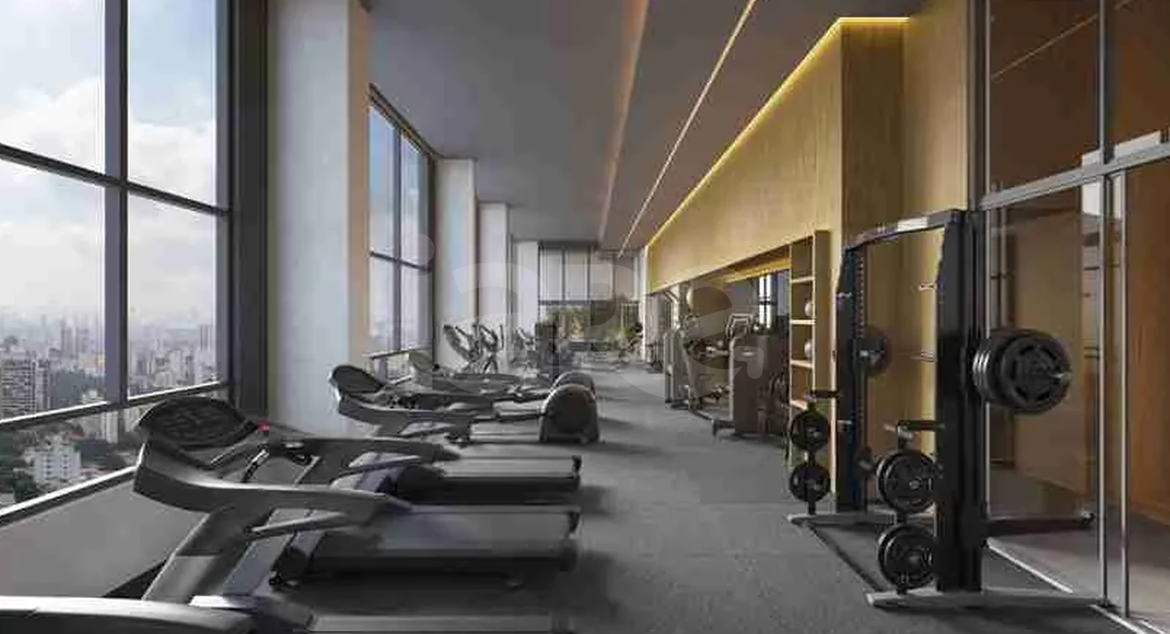 Kaslik Ibirapuera - Apartamento com 68,69 m², em Vila Mariana — foto 14