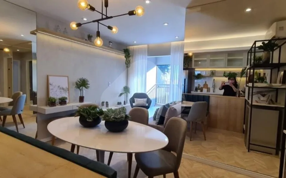 C290 - Studio com 32,2 m², em Vila Santa Catarina — foto 2