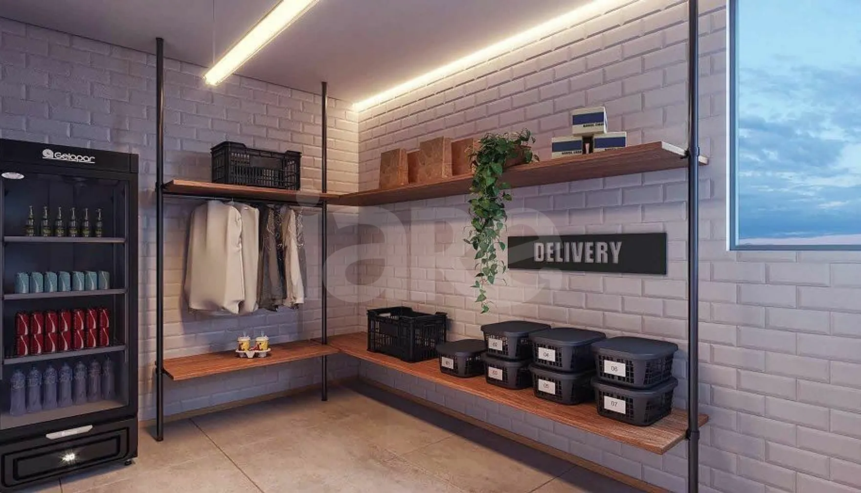 Mirage - Apartamento com 141,25 m², em Casa Amarela — foto 4