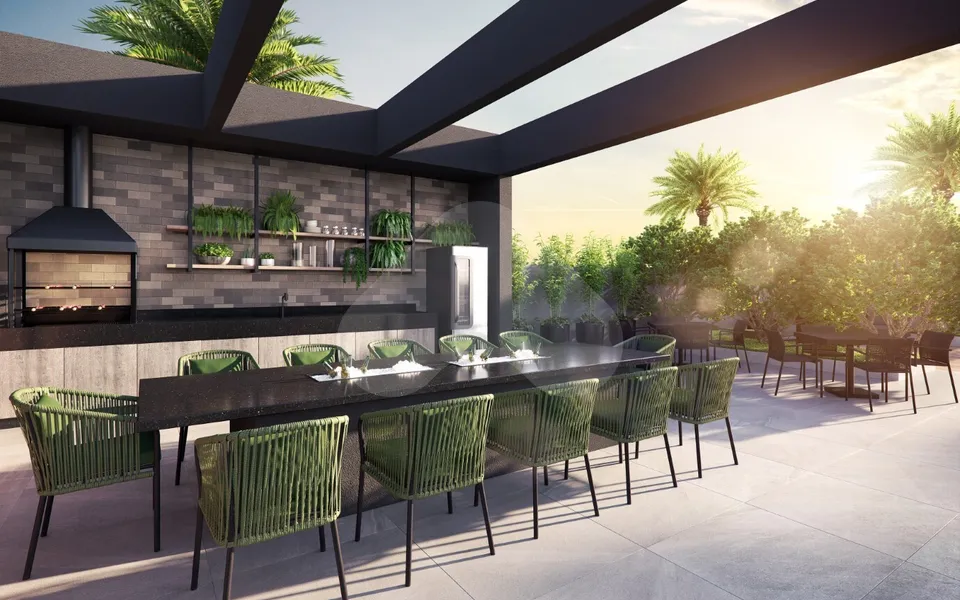 Arq Mooca By Living - Apartamento com 71 m², em Mooca — foto 12