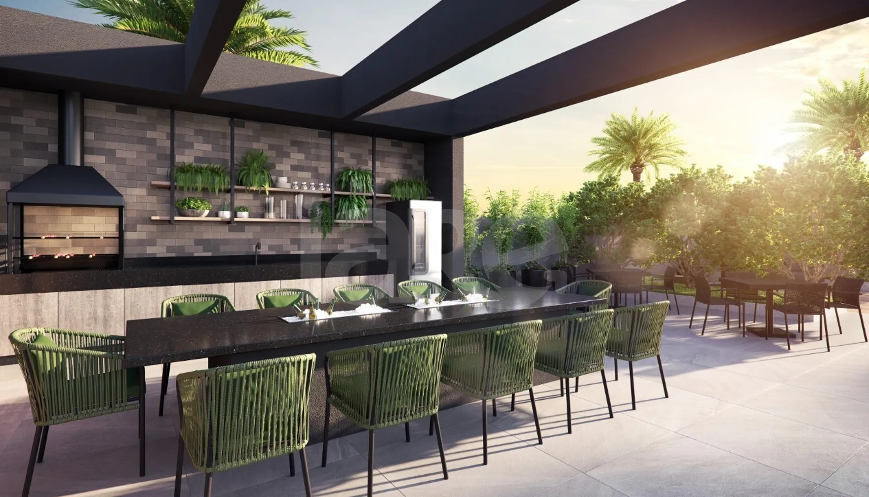 Arq Mooca By Living - Apartamento com 71 m², em Mooca — foto 12