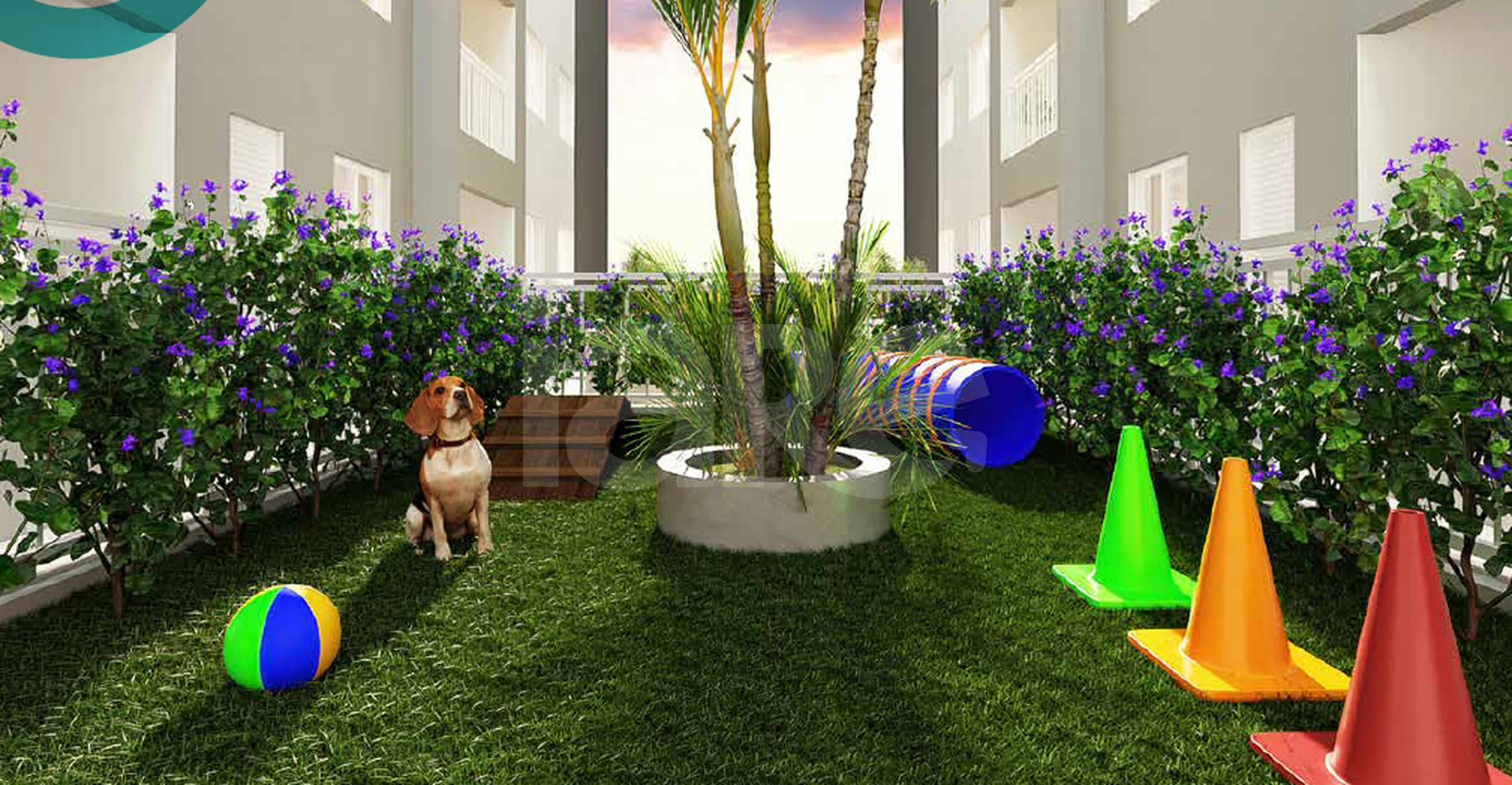 Griffe Club Sapopemba - Apartamento com 36,52 m², em Vila Bancária — foto 8
