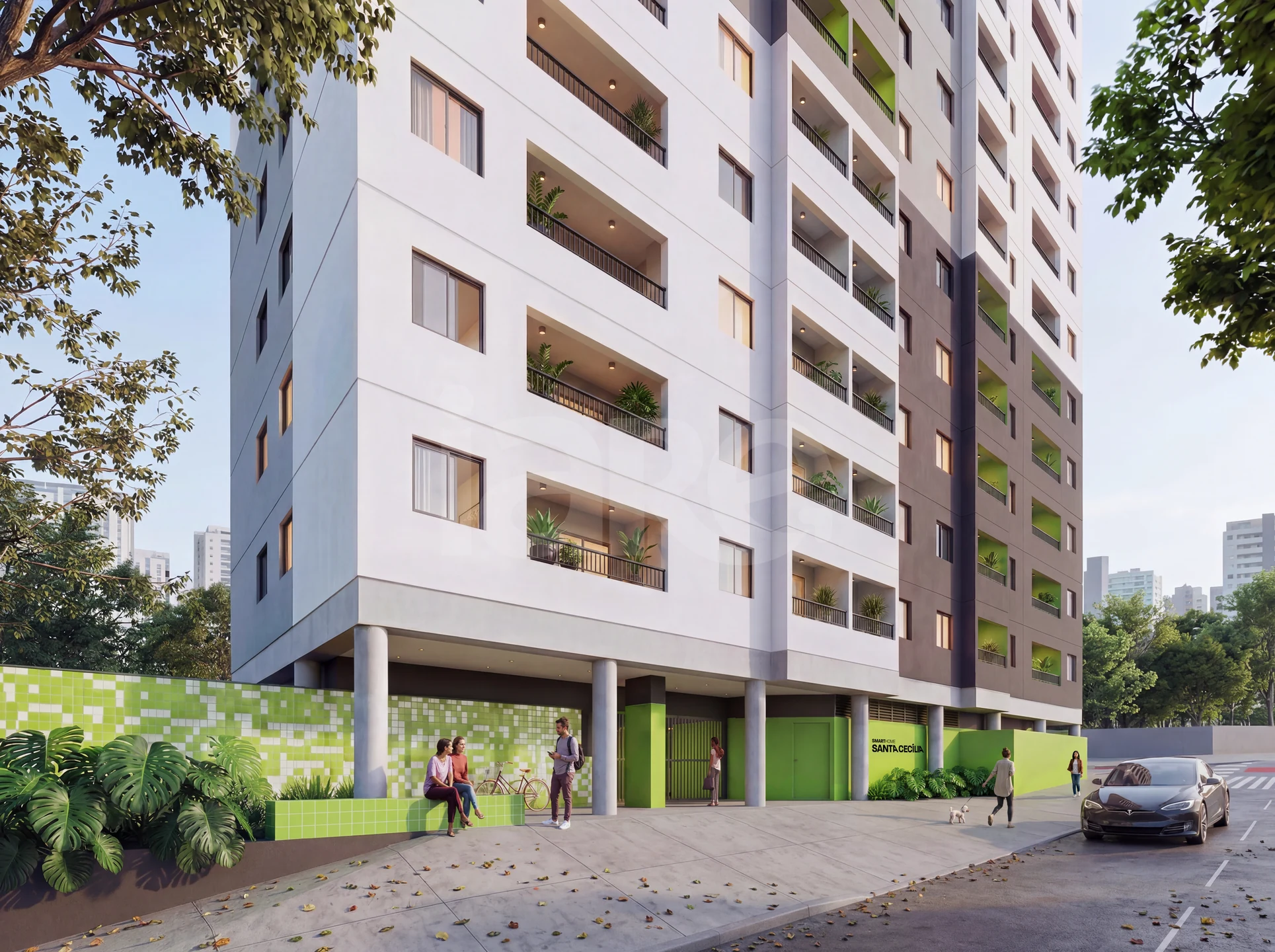 Smarthome Santa Cecília - Apartamento com 25,17 m², em Santa Cecília — foto 2