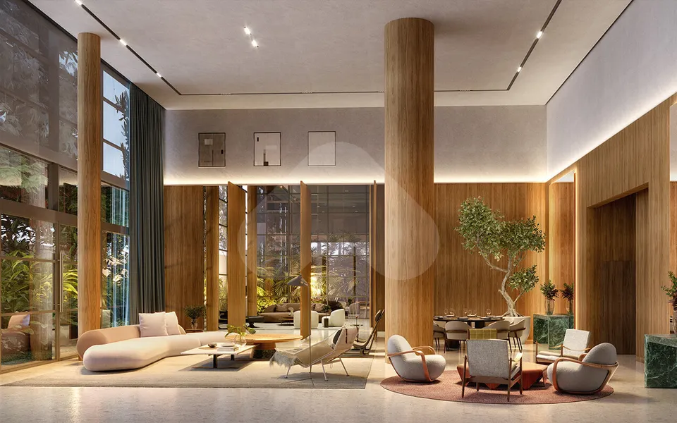 Vizcaya - Garden com 541,05 m², em Itaim Bibi — foto 15