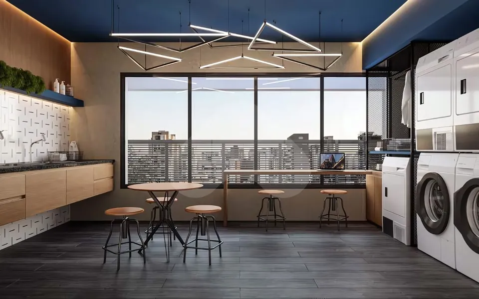 Legí Perdizes - Studio com 31,08 m², em Perdizes — foto 20