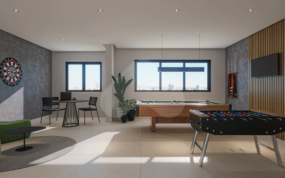 Vista Sul - Apartamento com 48,74 m², em Vila do Encontro — foto 18