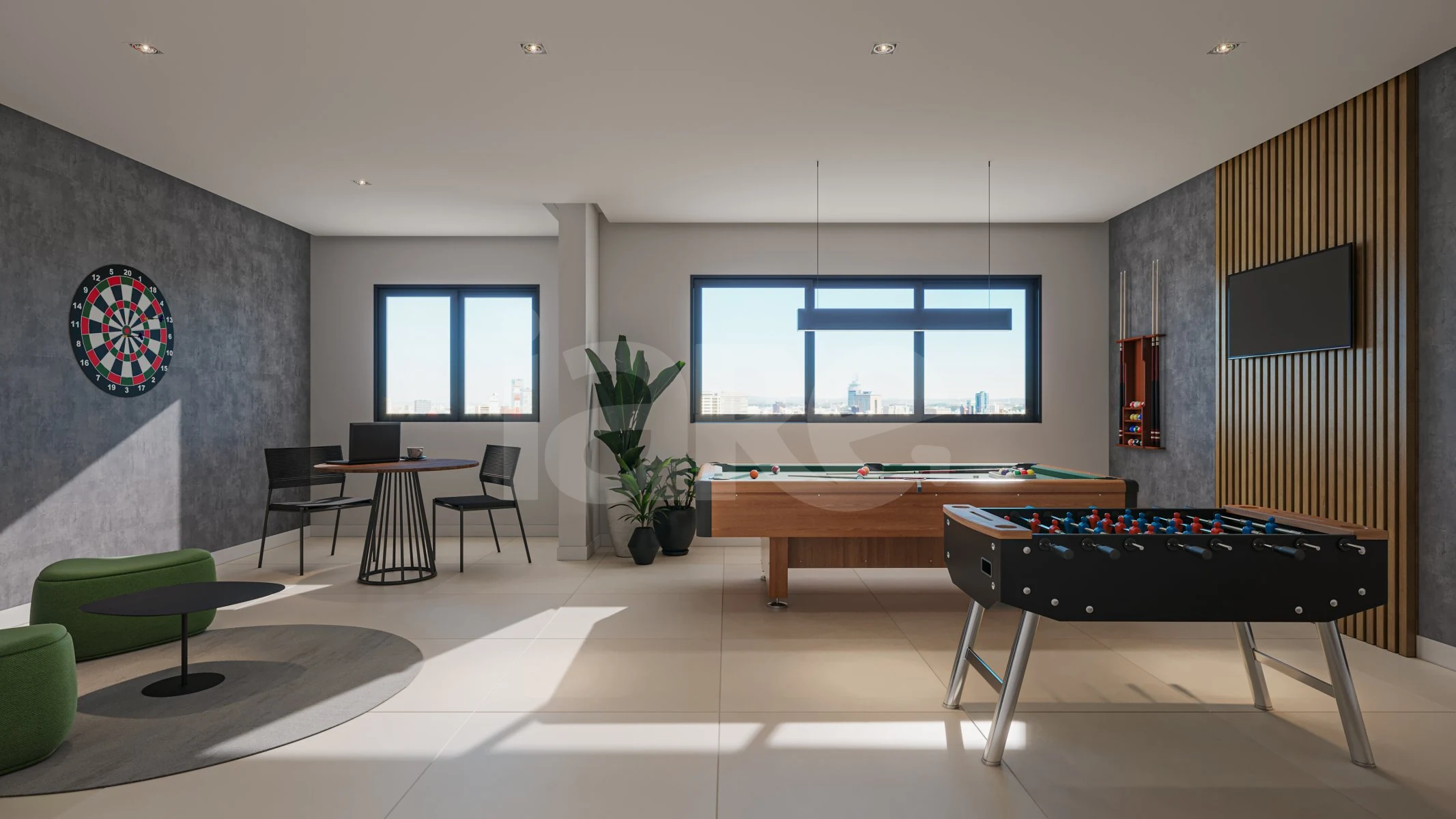Vista Sul - Apartamento com 48,74 m², em Vila do Encontro — foto 18