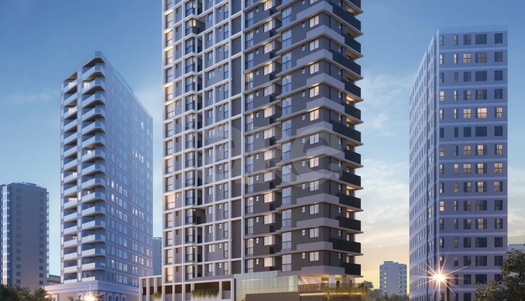 Amistá - Apartamento com 69,39 m², em Morretes — foto 1