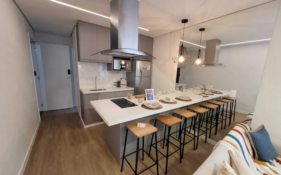 UP Vila Mariana - Studio com 27,73 m², em Vila Mariana — foto 4