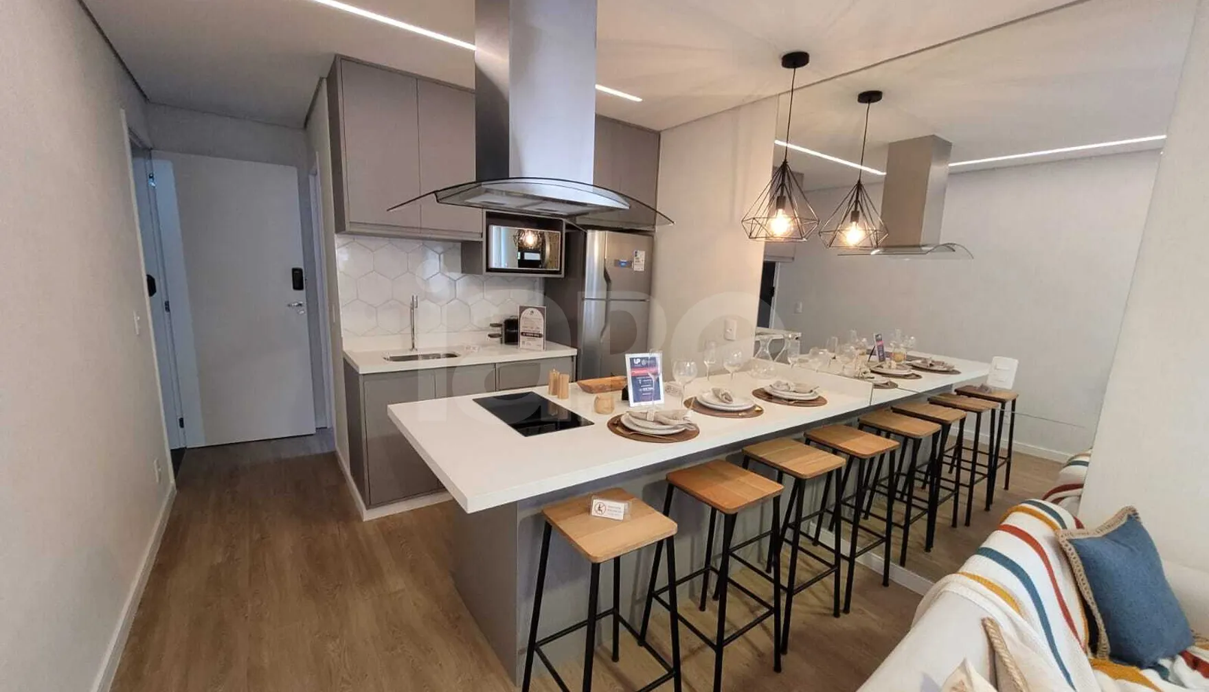 UP Vila Mariana - Studio com 27,73 m², em Vila Mariana — foto 4