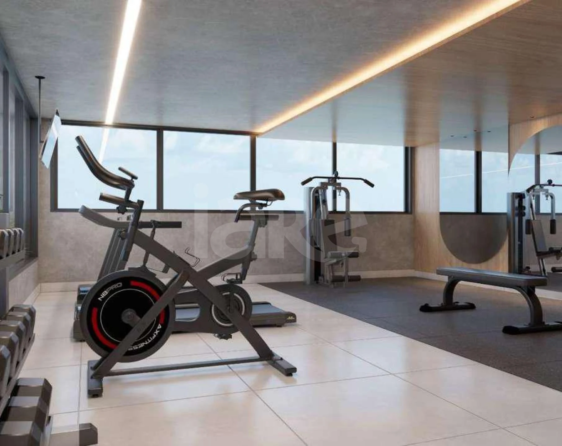 Stay Solara - Studio com 22,11 m², em Ponta de Campina — foto 9
