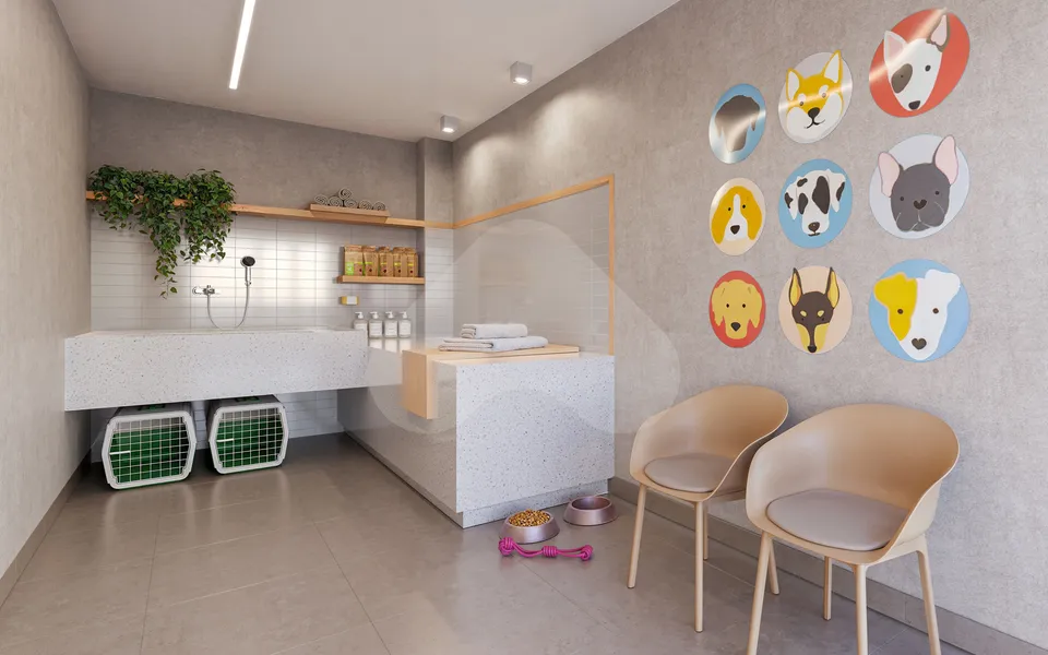 Sinfonia Santo Amaro - Apartamento com 37,79 m², em Santo Amaro — foto 19
