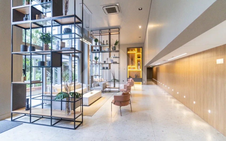 Villa Moinhos Apto 8788 - Apartamento com 59 m², em Rio Branco — foto 2
