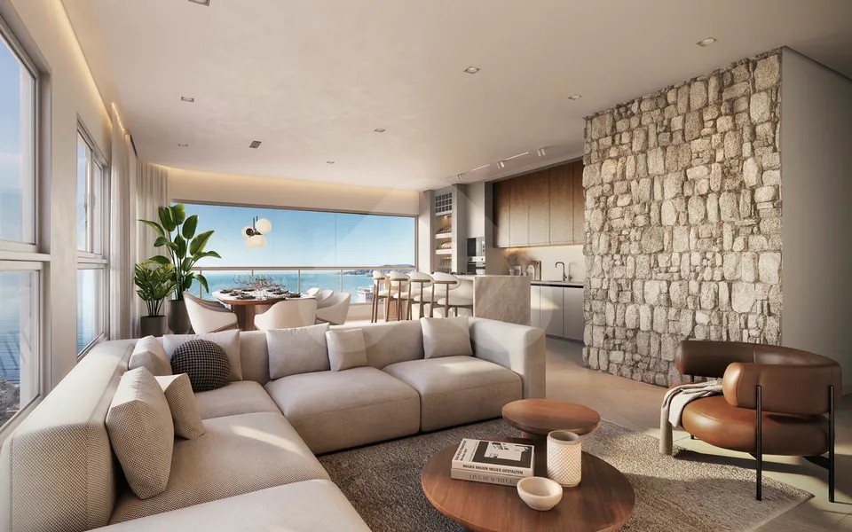 Avra Residence - Apartamento com 93,4 m², em Perequê — foto 17