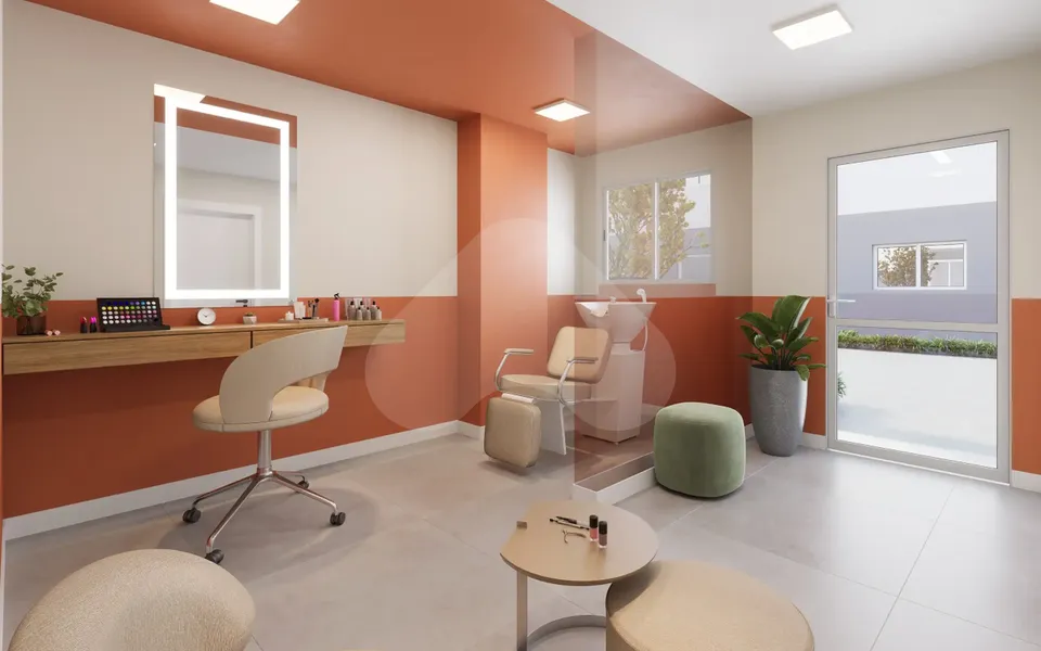 Longitude Rio Branco - Studio com 24,32 m², em Santa Efigênia — foto 8