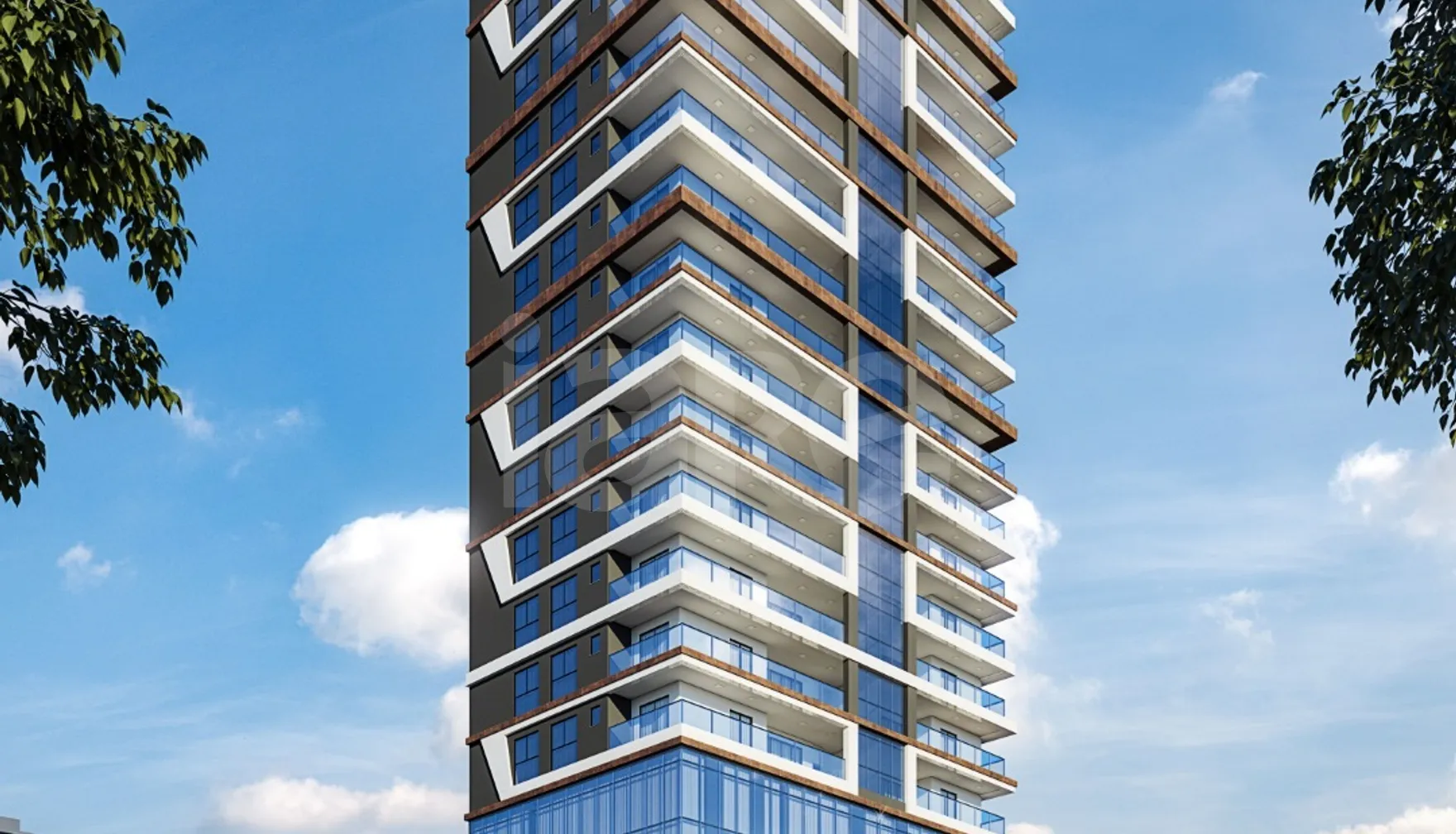Summit Tower Residence - Apartamento com 150,51 m², em Meia Praia — foto 1