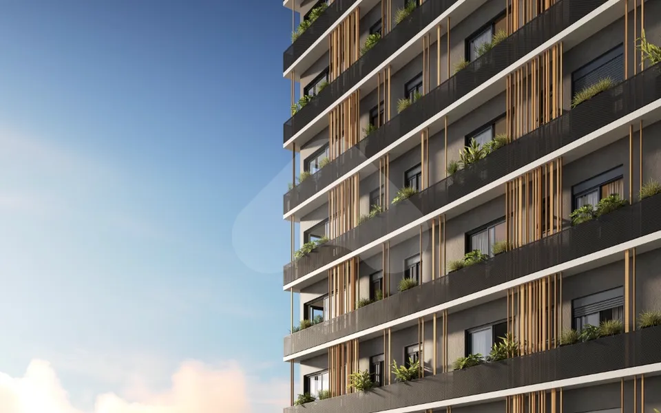 Brise - Apartamento com 42,03 m², em Canto da Praia — foto 24